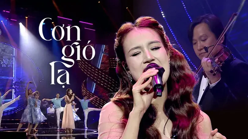 Cơn gió lạ