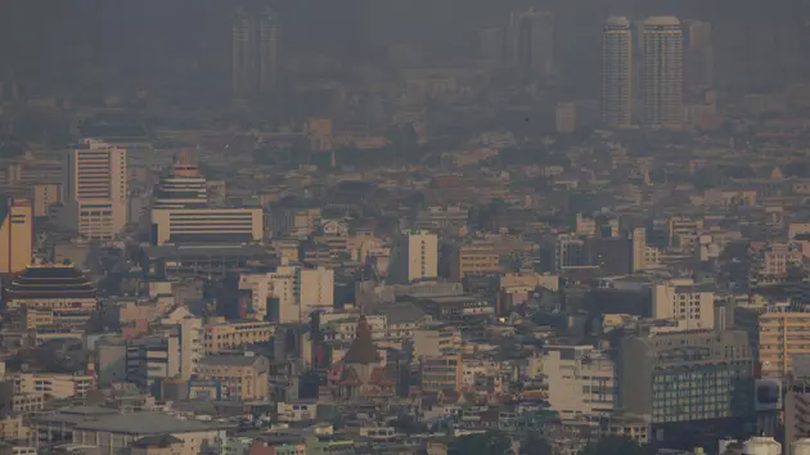 Ô nhiễm không khí, Thái Lan miễn phí giao thông công cộng