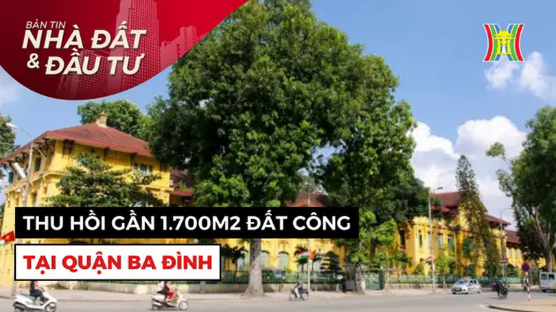 Bản tin Nhà đất và đầu tư | 25/01/2025