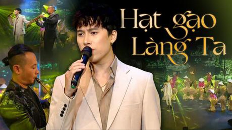 Hạt gạo làng ta