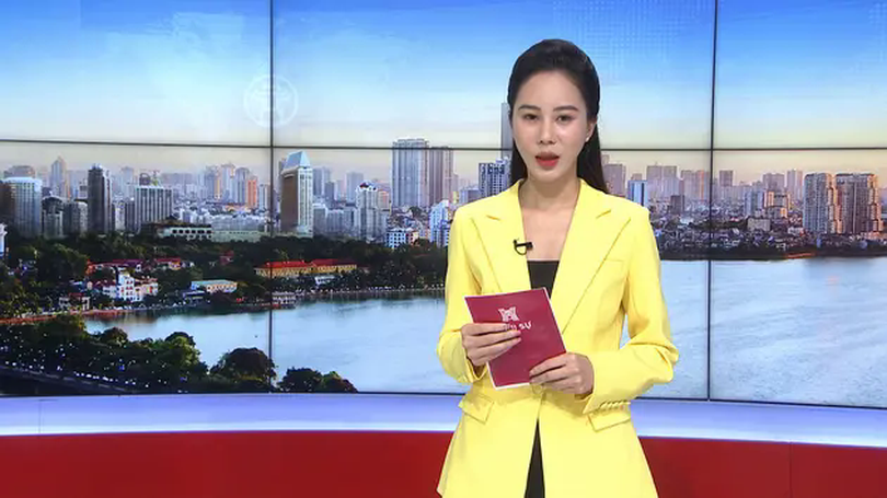 Chương trình Thời sự 9h00 | 25/02/2025