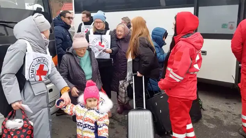 Nga, Ukraine đạt thỏa thuận sơ tán dân ở tỉnh Kursk