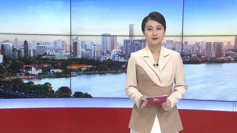 Chương trình Thời sự 15h00 | 25/02/2025