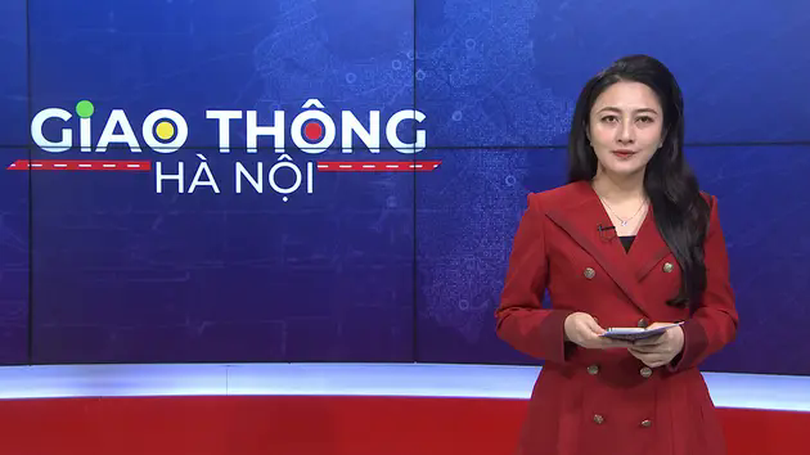 Giao thông Hà Nội | 25/02/2025