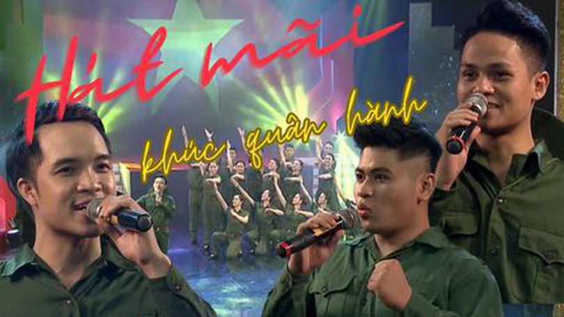 Hát mãi khúc quân hành