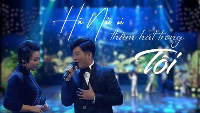 Hà Nội ơi, thầm hát trong tôi
