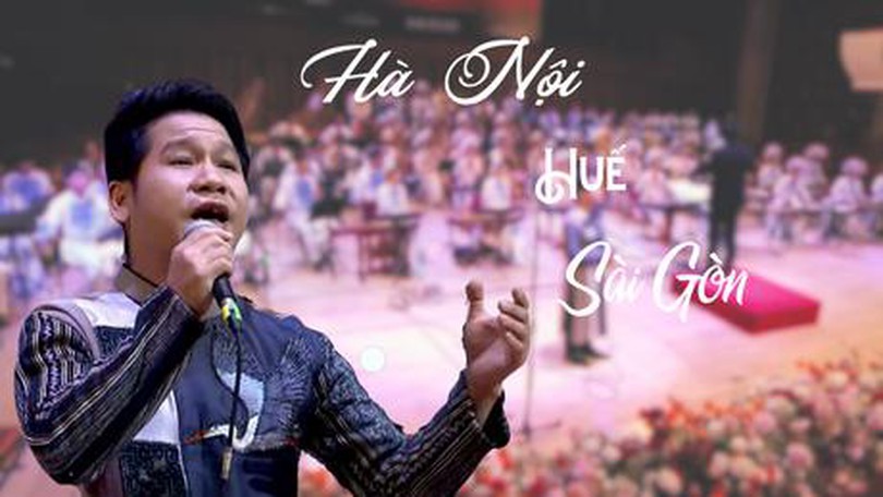 Hà Nội - Huế - Sài Gòn