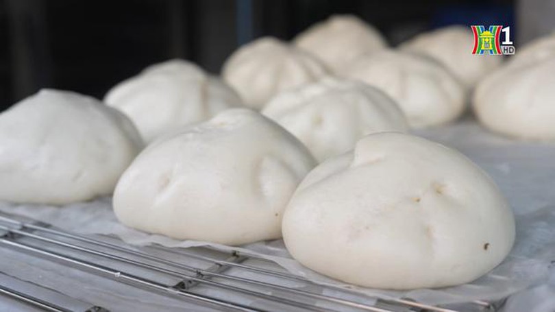 Bánh bao, thức quà sáng dân dã được nhiều người ưa thích