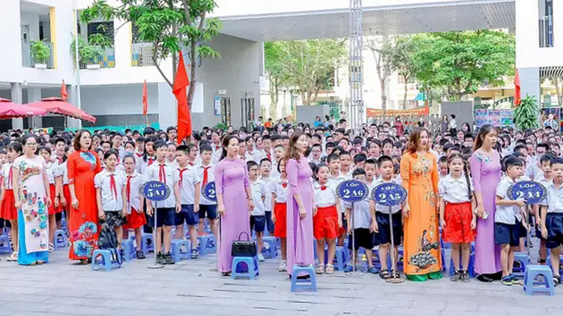 Hà Nội tuyển sinh các lớp đầu cấp từ ngày 1/7