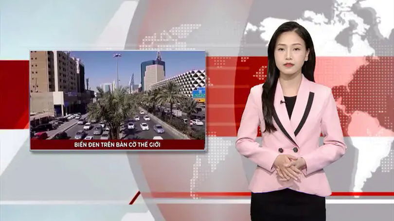 Biển Đen trên bàn cờ thế giới | Nhìn ra thế giới | 25/03/2025