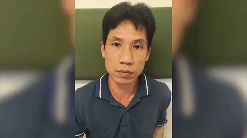 Bắt giữ đối tượng truy nã tội 'trộm cắp tài sản'
