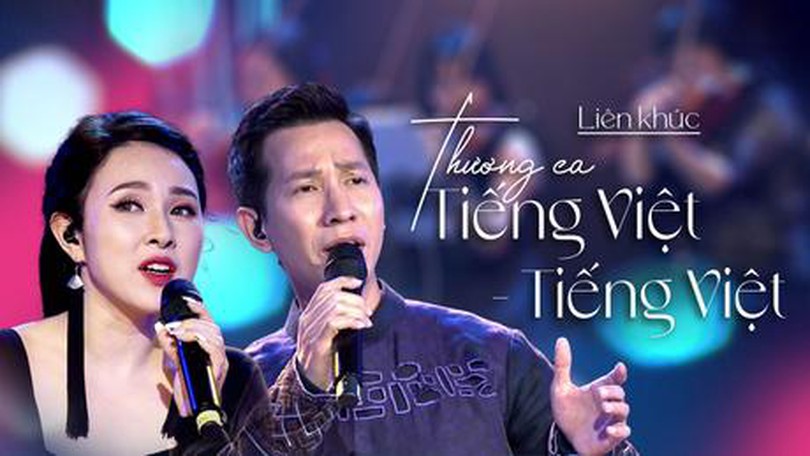 Liên khúc: Thương ca Tiếng Việt - Tiếng Việt