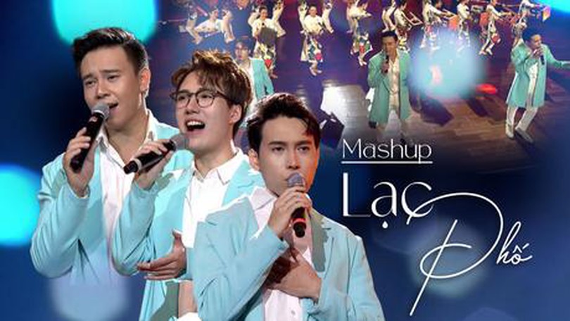 Mashup: Lạc - Phố