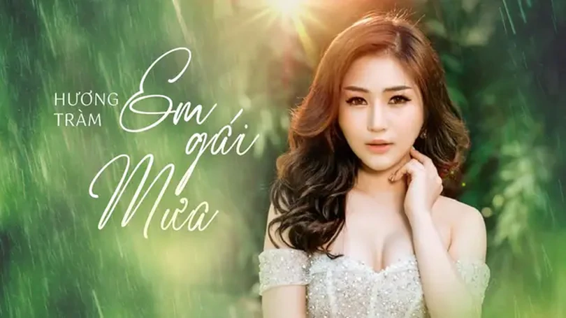 Em gái mưa