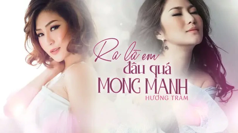 Ra là em đâu quá mong manh