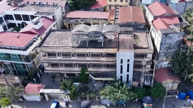 Hà Nội muốn tiếp quản trụ sở các Bộ, ngành bỏ hoang