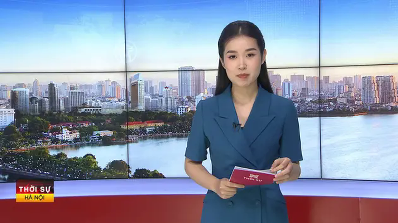 Chương trình Thời sự 15h00 | 25/04/2025