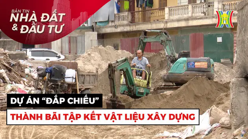 Bản tin Nhà đất và đầu tư | 25/04/2025