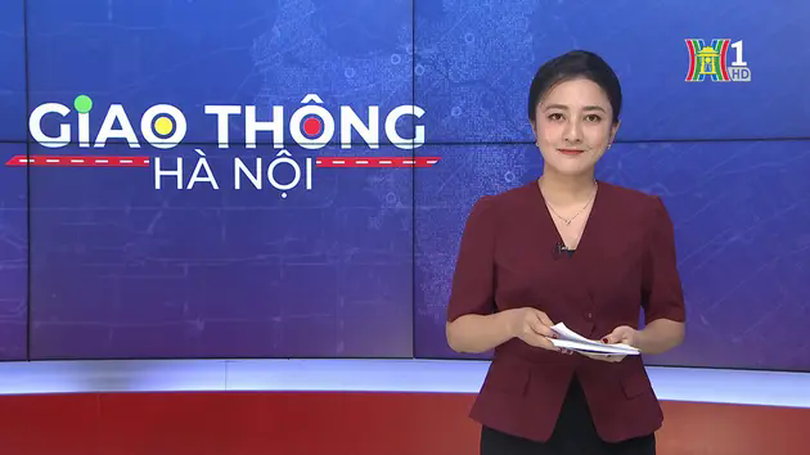 Giao thông Hà Nội | 25/04/2025