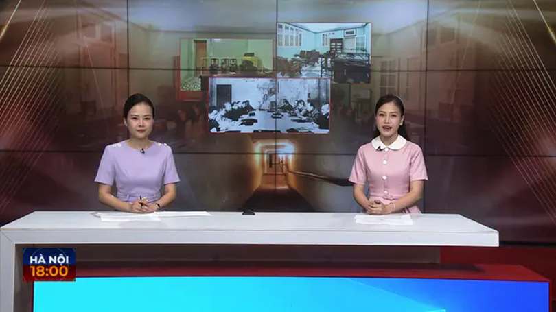 Chương trình Hà Nội 18h00 | 25/04/2025