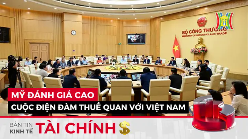Bản tin Kinh tế Tài chính | 25/04/2025