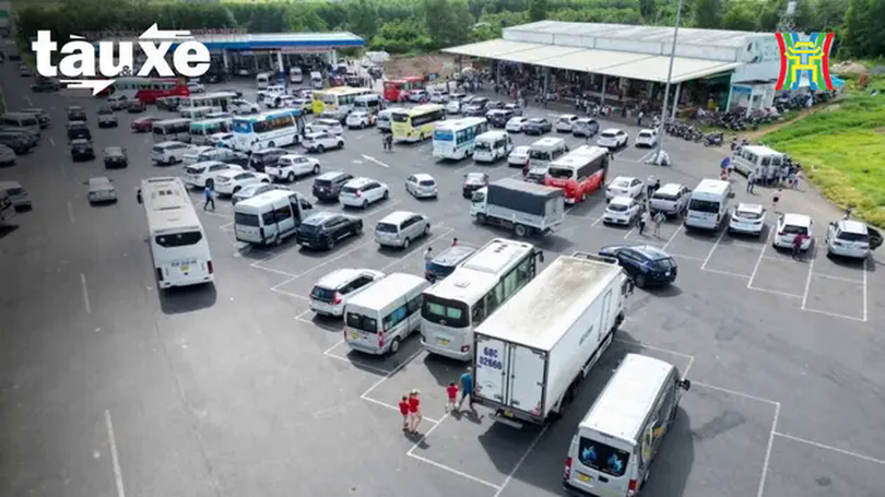 Hà Nội công bố đường dây nóng phản ánh giao thông dịp 30/4 | Bản tin Tàu và Xe | 25/04/2025