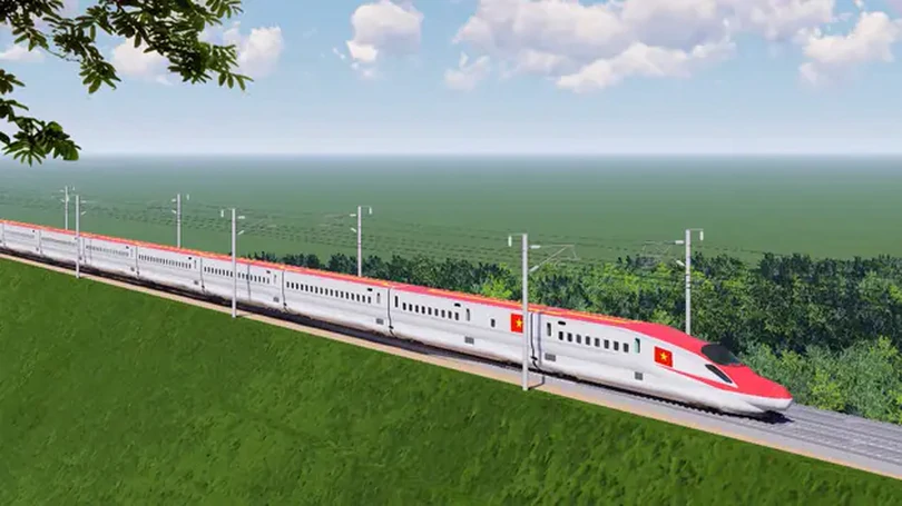 Đường sắt tốc độ cao là triển vọng cho Việt Nam