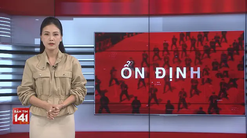 Bản tin 141 | 25/05/2025