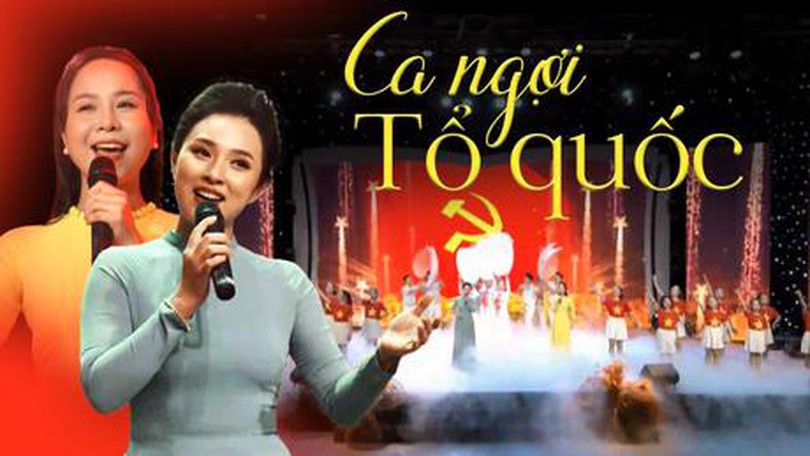 Ca ngợi Tổ quốc