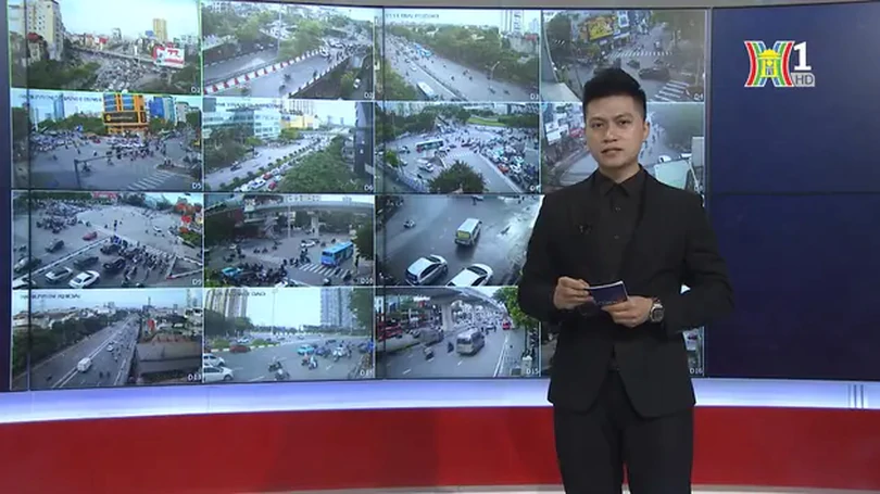 Giao thông Hà Nội | 25/07/2024