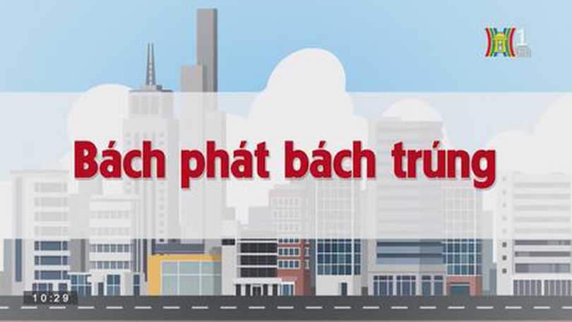 Bách phát bách trúng | Chuyện quanh ta | tập 106 | 25/08/2023