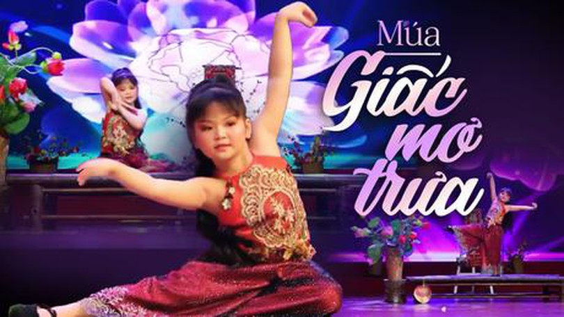 Múa: Giấc mơ trưa