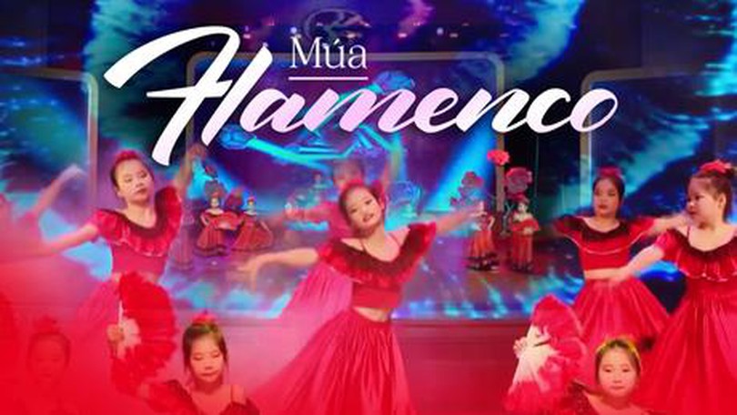 Múa: Flamenco