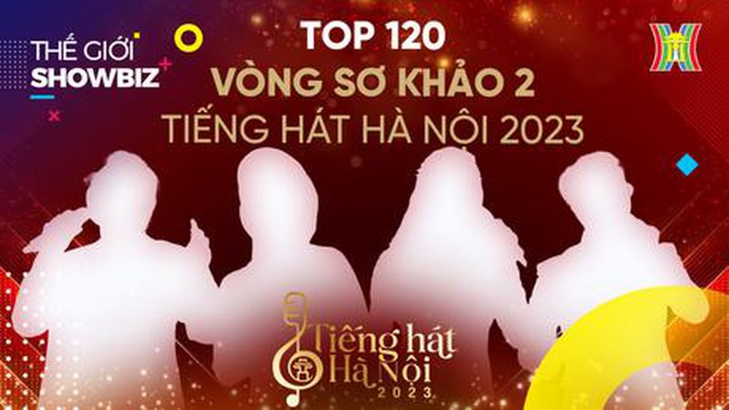 Công bố kết quả sơ khảo vòng 1 'Tiếng hát Hà Nội'
