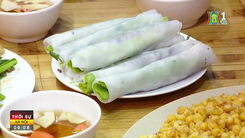 Tuyến phố ẩm thực đêm thứ hai của Hà Nội
