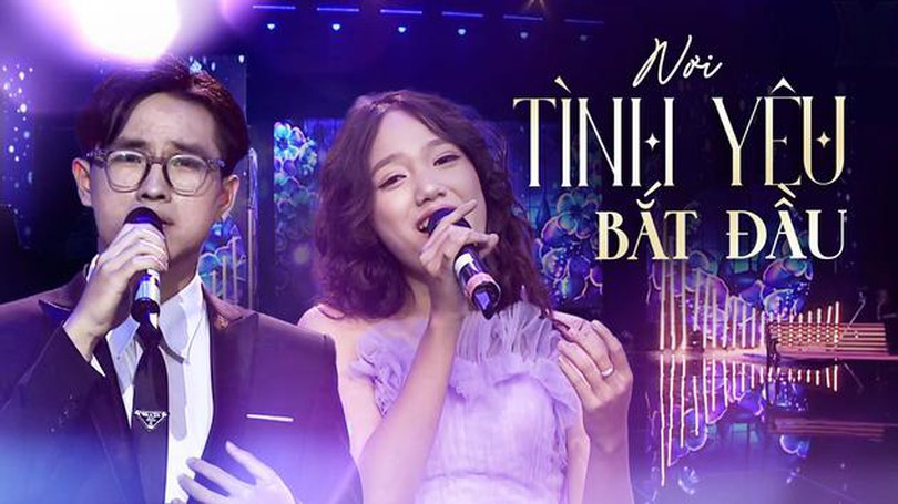 Nơi tình yêu bắt đầu