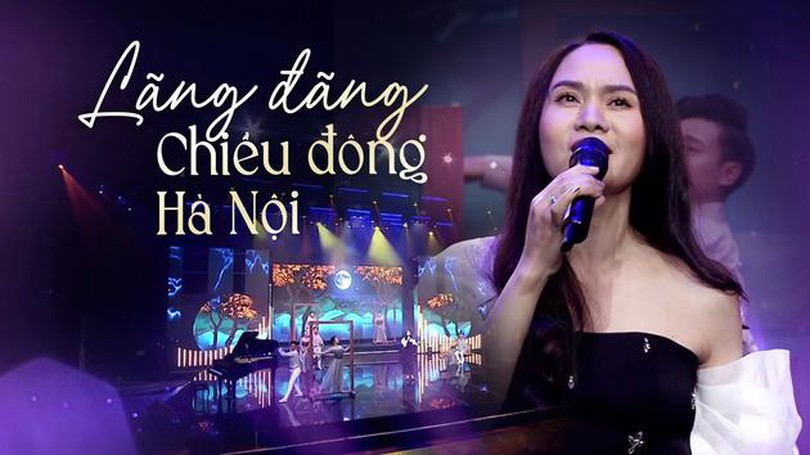 Lãng đãng chiều Đông Hà Nội
