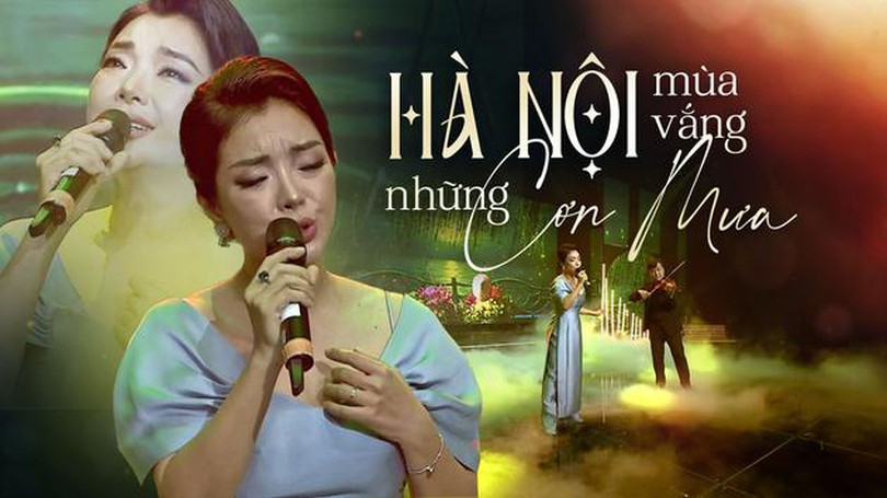 Hà Nội mùa vắng những cơn mưa