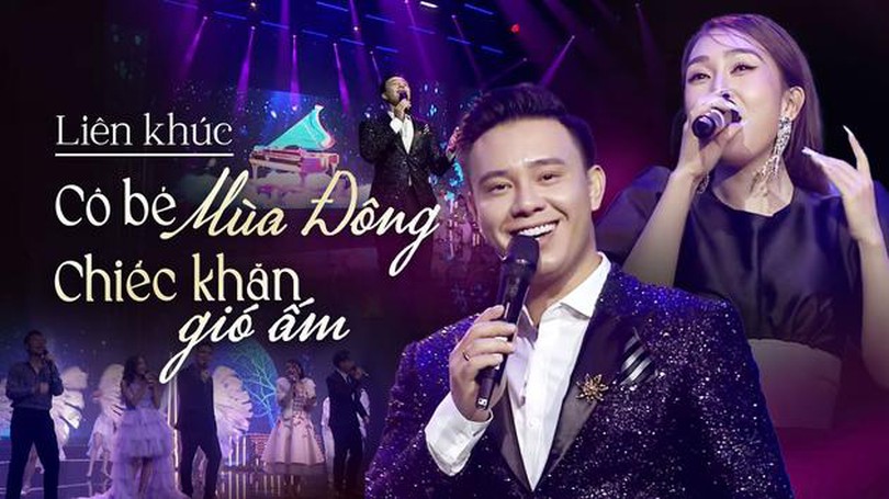 Liên khúc: Cô bé mùa Đông - Chiếc khăn gió ấm