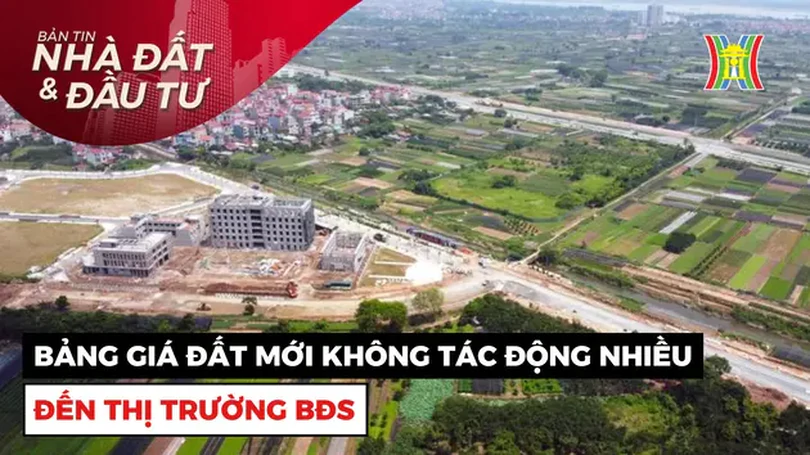 Bản tin Nhà đất và đầu tư | 25/12/2024