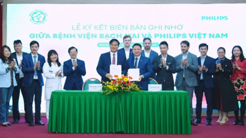 Bệnh viện Bạch Mai ứng dụng AI trong chẩn đoán hình ảnh