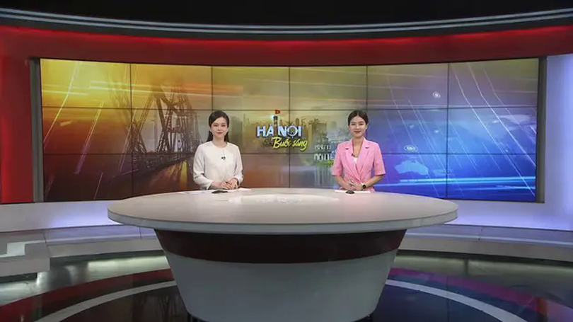 Chương trình Hà Nội buổi sáng | 26/03/2025