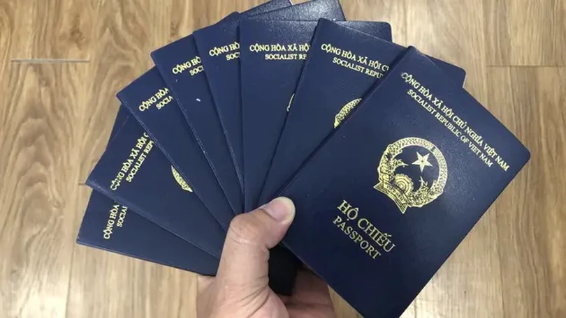 Thủ tục hộ chiếu trực tuyến nhanh gọn, tiện lợi