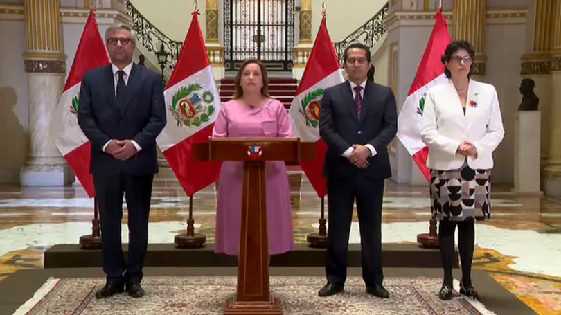 Peru ấn định tổng tuyển cử vào tháng 4/2026