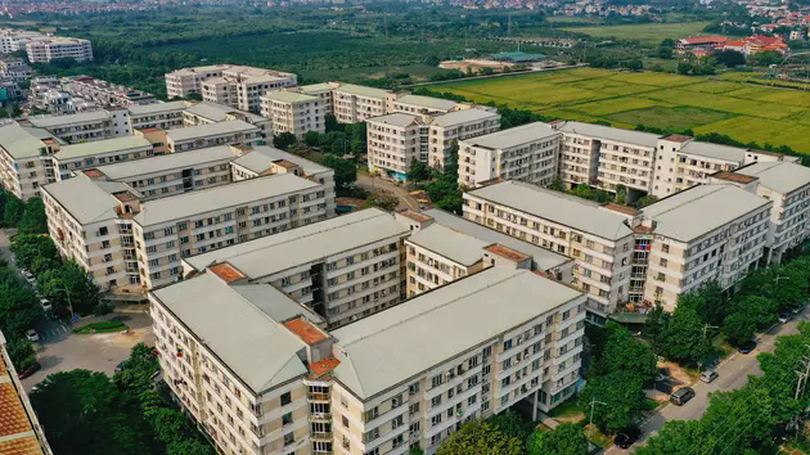 Bộ Xây dựng đề xuất lập quỹ phát triển NƠXH quốc gia