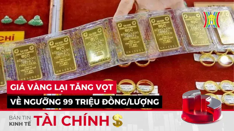 Bản tin Kinh tế Tài chính | 26/03/2025