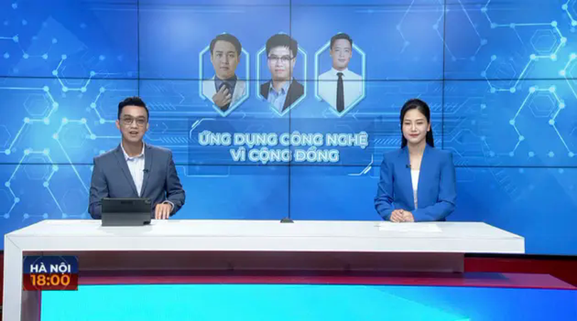 Chương trình Hà Nội 18h00 | 26/03/2025