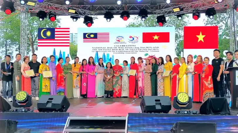 Ngôi nhà chung của người Việt tại Malaysia | Người Việt 5 châu | 27/04/2025