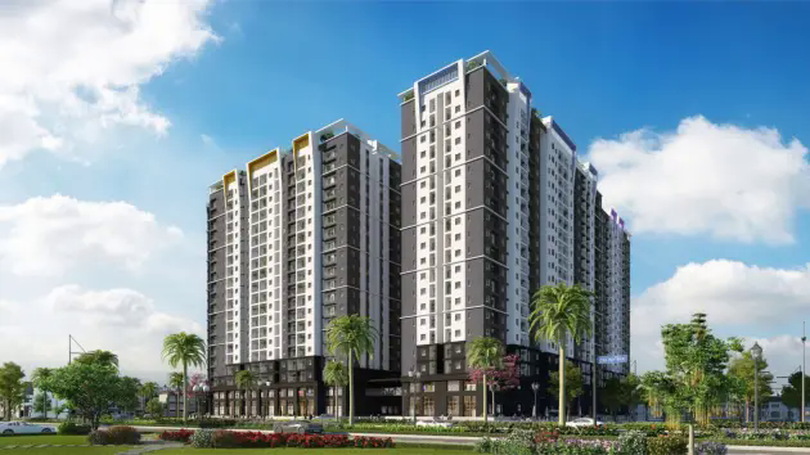 Nhà ở xã hội Hope Residences mở bán 308 căn hộ