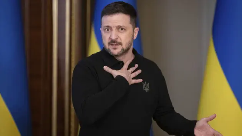 Ukraine đề nghị Mỹ hỗ trợ an ninh theo 'mô hình Israel'